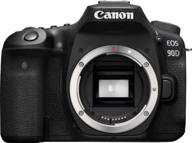 Canon EOS 90D DSLR-kamera