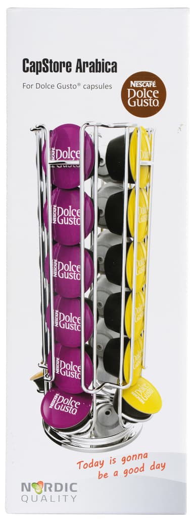 CapStore Arabica Kapselhållare A352843