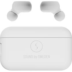 Supra NERO-TX true wireless in-ear-hörlurar (vit)