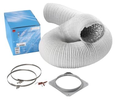 Aurora vent.kit 6" 3M 152MM 14 Aurora vent.kit 6" 3M 152MM 14