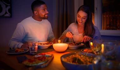 Philips Hue Go WCA bärbar lampa 12V