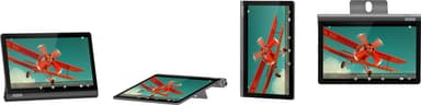 Lenovo Yoga Smart Tab 10.1" surfplatta WiFi 64 GB (svart)