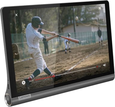 Lenovo Yoga Smart Tab 10.1" surfplatta WiFi 64 GB (svart)