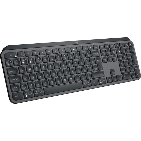 Logitech MX Keys trådlöst tangentbord