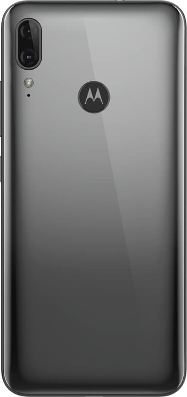 Motorola Moto E6 Plus smartphone 4/64 GB (polished graphite)
