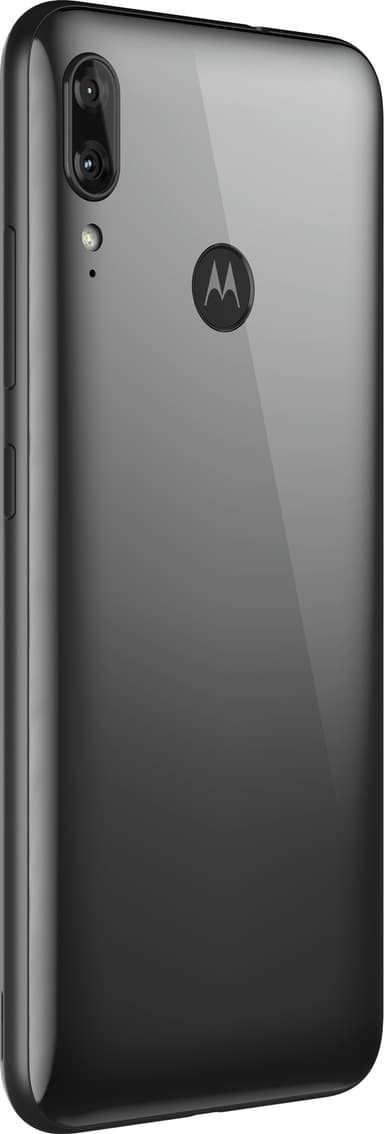 Motorola Moto E6 Plus smartphone 4/64 GB (polished graphite)