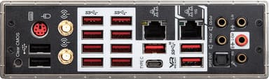 MSI Prestige X570 Creation moderkort
