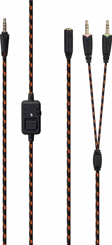 ADX A02 stereoheadset gaming
