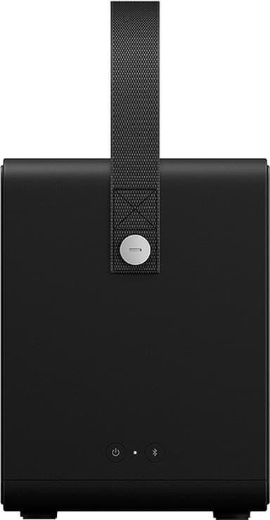 Urbanears Rålis bärbar högtalare (kolsvart)