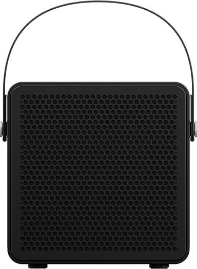 Urbanears Rålis bärbar högtalare (kolsvart)