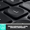 Logitech MX Keys trådlöst tangentbord
