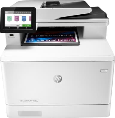 HP Color Laserjet Pro M479fdw AIO färglaserskrivare