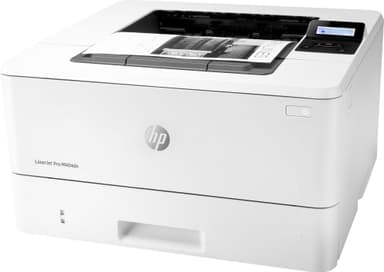 HP Laserjet Pro M404dn mono laserskrivare