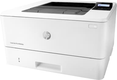 HP Laserjet Pro M404dn mono laserskrivare