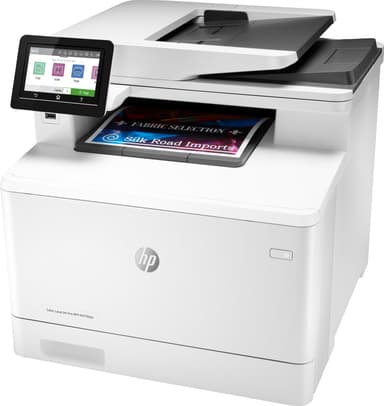 HP Color Laserjet Pro M479fdw AIO färglaserskrivare