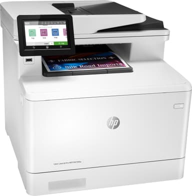 HP Color Laserjet Pro M479fdw AIO färglaserskrivare