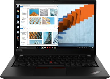 Lenovo ThinkPad T490 14" bärbar dator i5/8 GB (svart)
