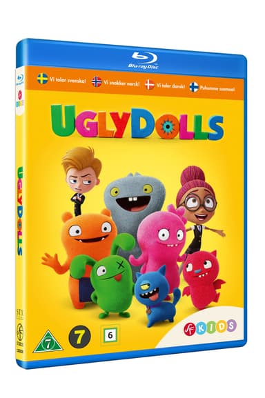 UGLYDOLLS (Blu-Ray)