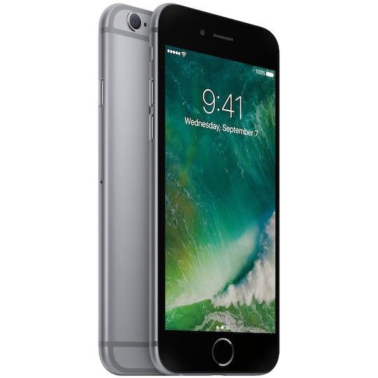 iPhone 6s 32 GB (rymdgrå)