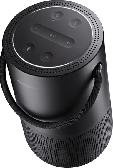 Bose Portable Home Speaker högtalare (svart)