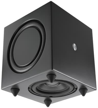 Audio Pro Addon C-Sub trådlös multiroom subwoofer (sv)