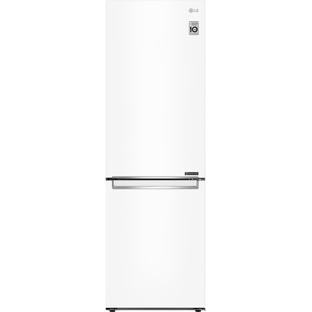 LG kylskåp/frys GBB71SWEFN (vit)
