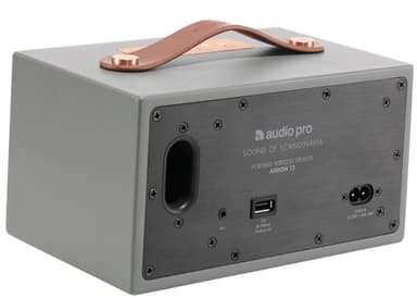 Audio Pro Addon T3 Aktiv Högtalare (grå)