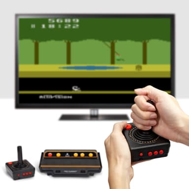 Atari Flashback 8 Gold spelkonsol