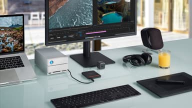 LaCie Portable SSD USB-C 1TB