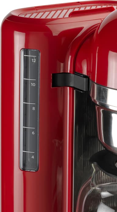 KitchenAid kaffebryggare 5KCM1204EER (röd)
