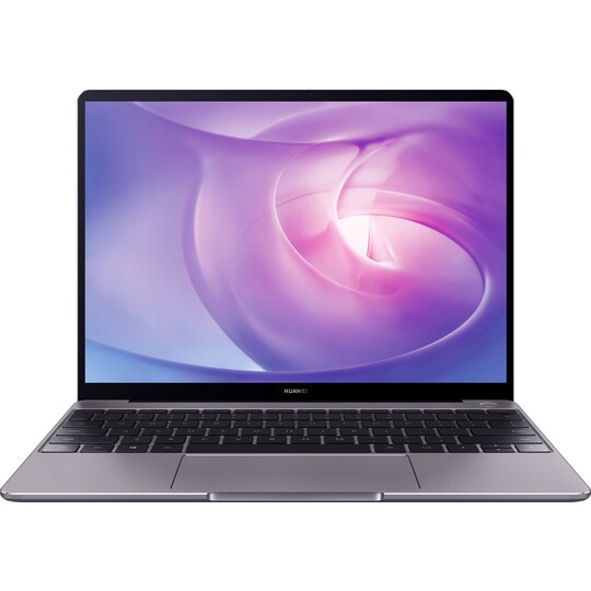Huawei MateBook 13, Core i5/SSD 256 GB/Nvidia MX250 bärbar dator (grå)