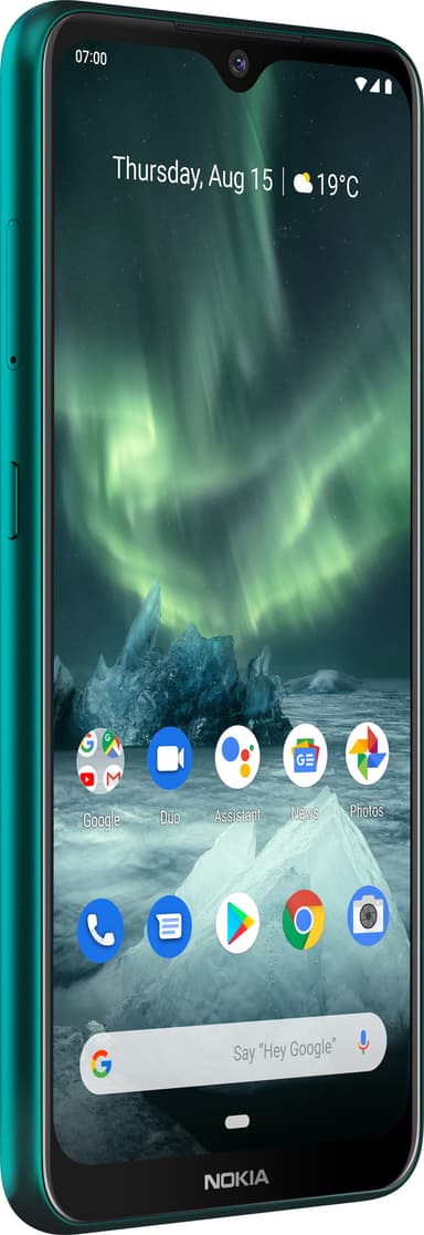 Nokia 7.2 smartphone 4/64 GB (cyan)