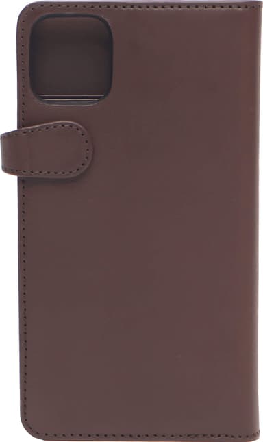 Gear Buffalo Apple iPhone 11 Pro Max plånboksfodral (brunt)