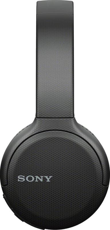 Sony WH-CH510 trådlösa on ear-hörlurar (svarta)