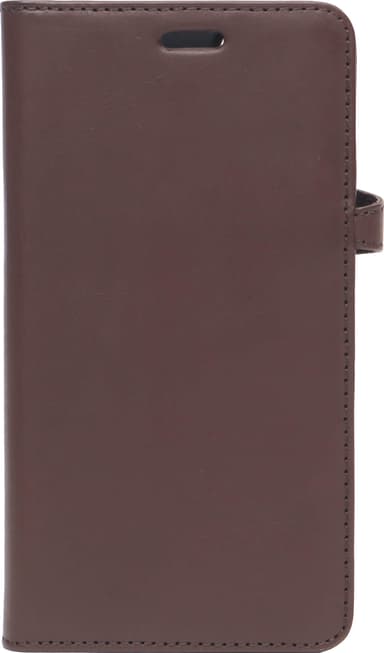 Gear Buffalo Apple iPhone 11 Pro Max plånboksfodral (brunt)