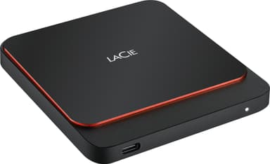LaCie Portable SSD USB-C 1TB