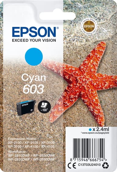 EPSON C13T03U24020 Ink cartrid