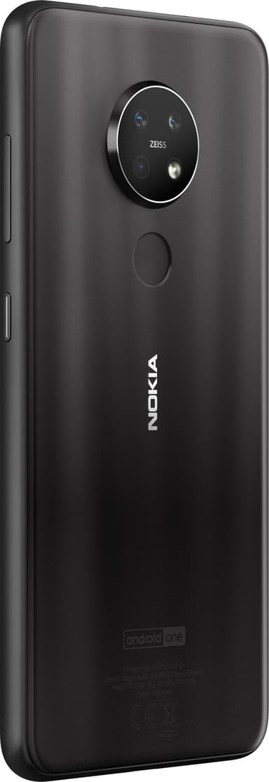Nokia 7.2 smartphone 6/128 GB (grå)