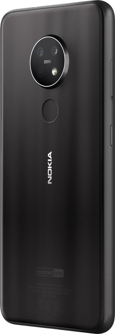 Nokia 7.2 smartphone 6/128 GB (grå)