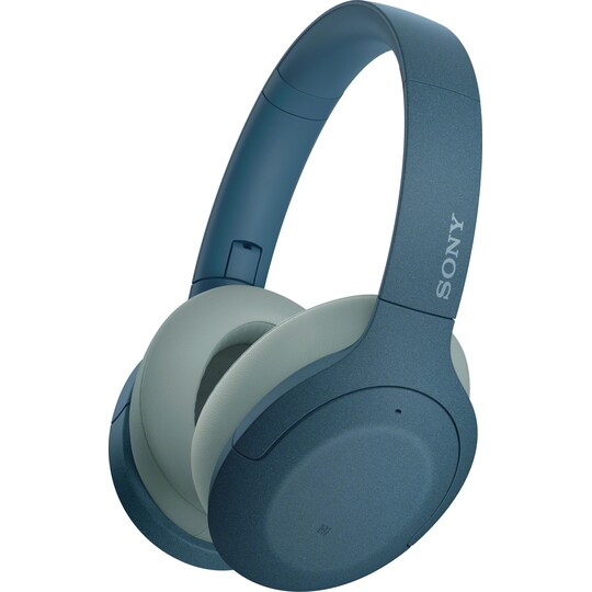 Sony WH-H910 trådlösa around ear-hörlurar (blå)