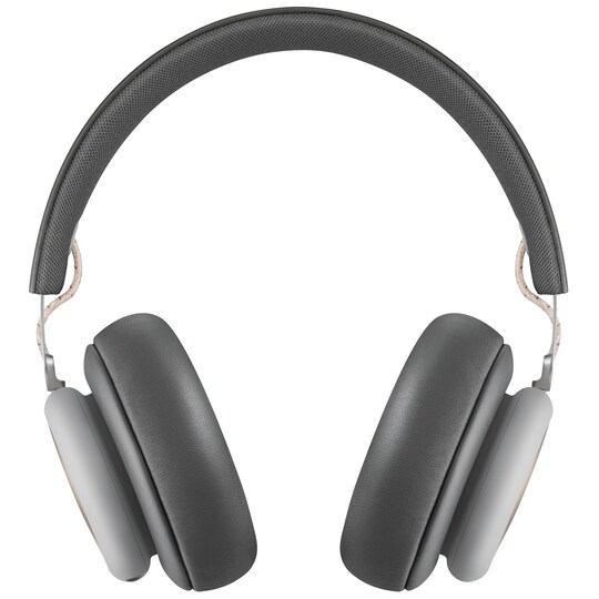 B&O Beoplay H4 on-ear trådlösa hörlurar (grå)