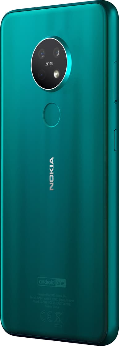 Nokia 7.2 smartphone 4/64 GB (cyan)