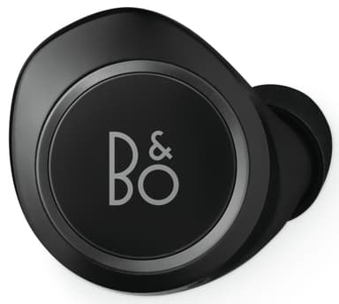 B&O Beoplay E8 true wireless hörlurar (svart)