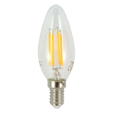 Trixline LED E14 5W C35 - FILAMENT