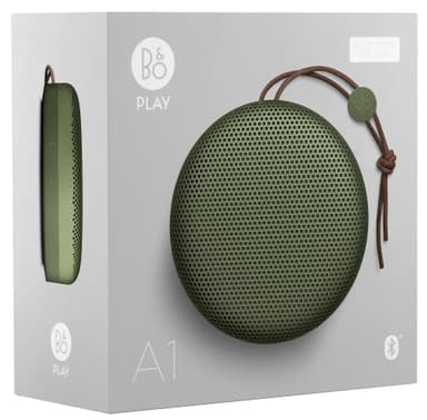 B&O Beoplay A1 trådlös högtalare (mossgrön)