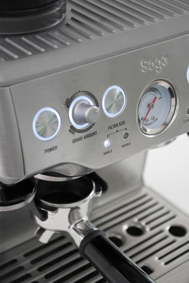 Sage Barista Express Kaffemaskin BES870UK