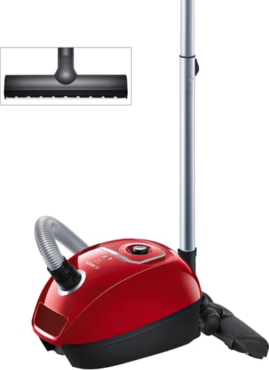 Bosch Cosyy'y dammsugare