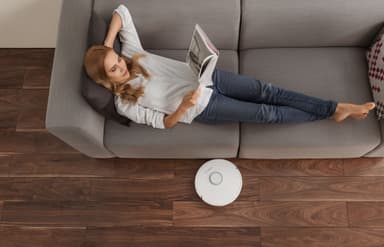 Xiaomi Roborock robotdammsugare S60 (vit)