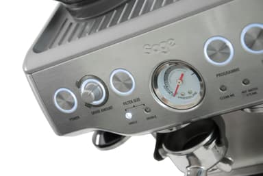 Sage Barista Express Kaffemaskin BES870UK