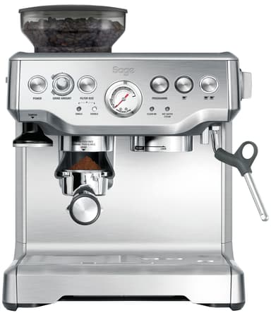 Sage Barista Express Kaffemaskin BES870UK